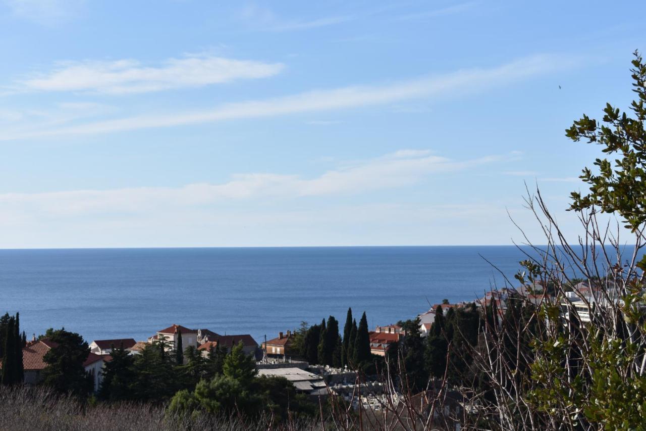 Apartments Marlin Blue Ragusa Esterno foto
