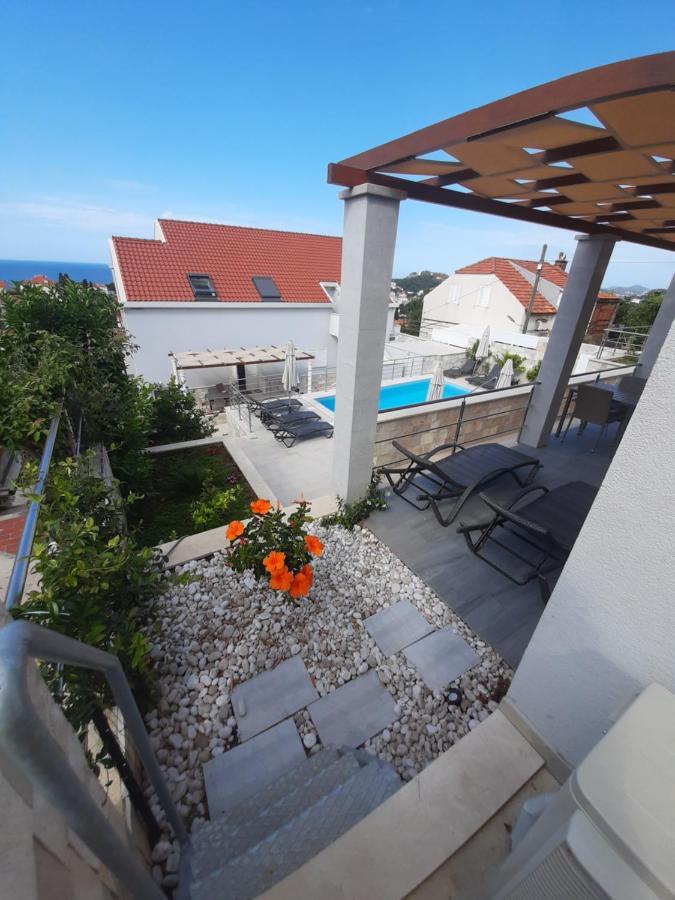 Apartments Marlin Blue Ragusa Esterno foto