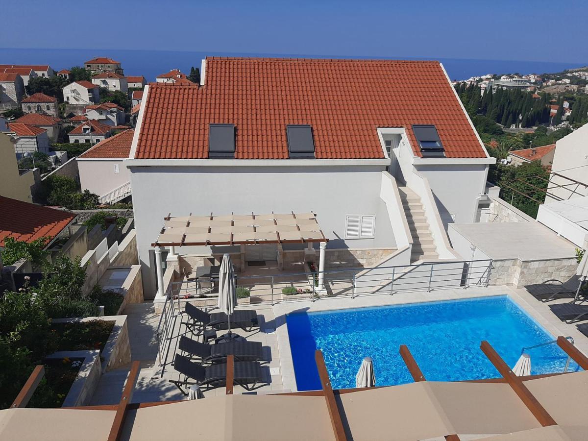 Apartments Marlin Blue Ragusa Esterno foto
