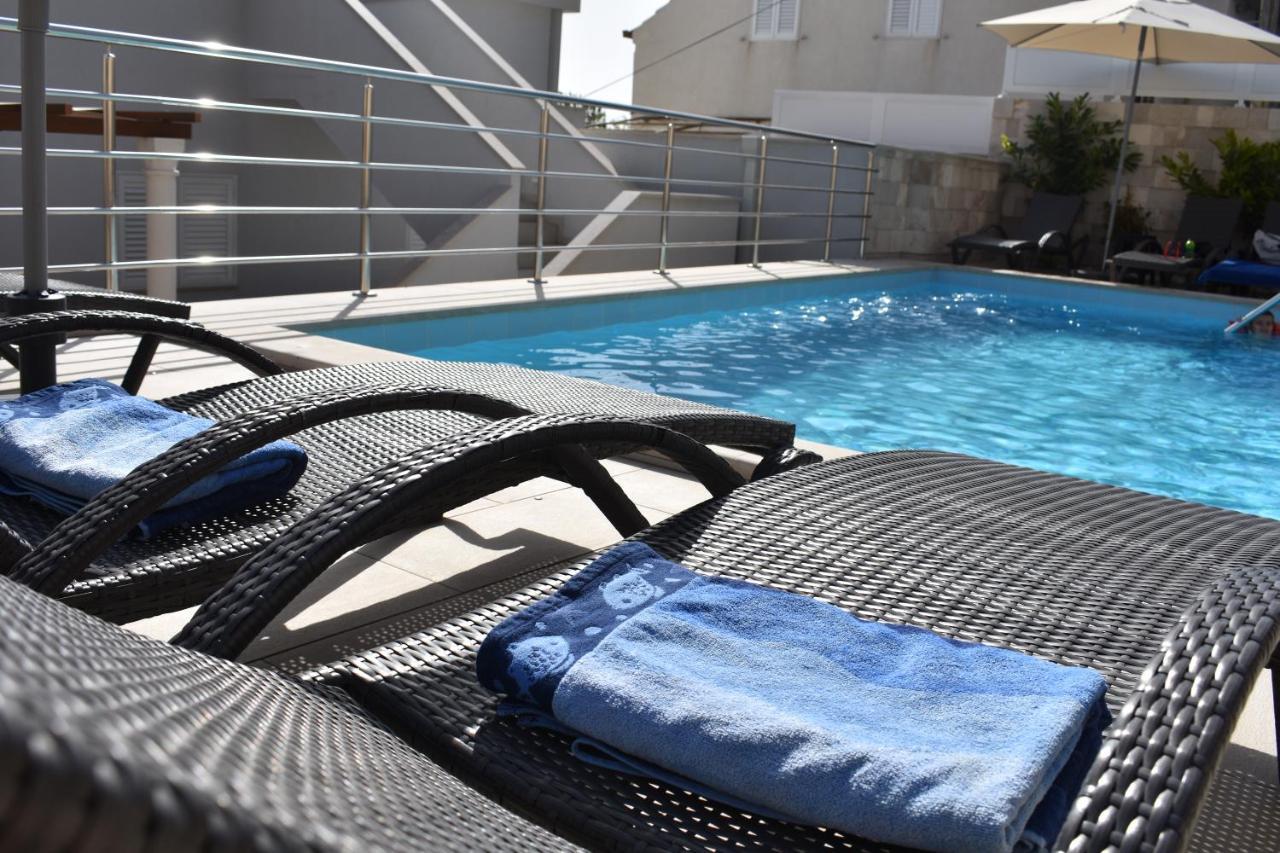 Apartments Marlin Blue Ragusa Esterno foto
