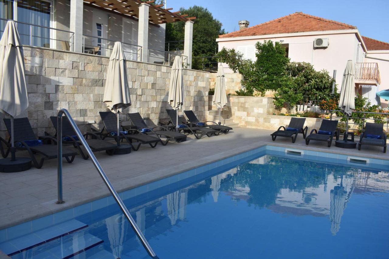 Apartments Marlin Blue Ragusa Esterno foto