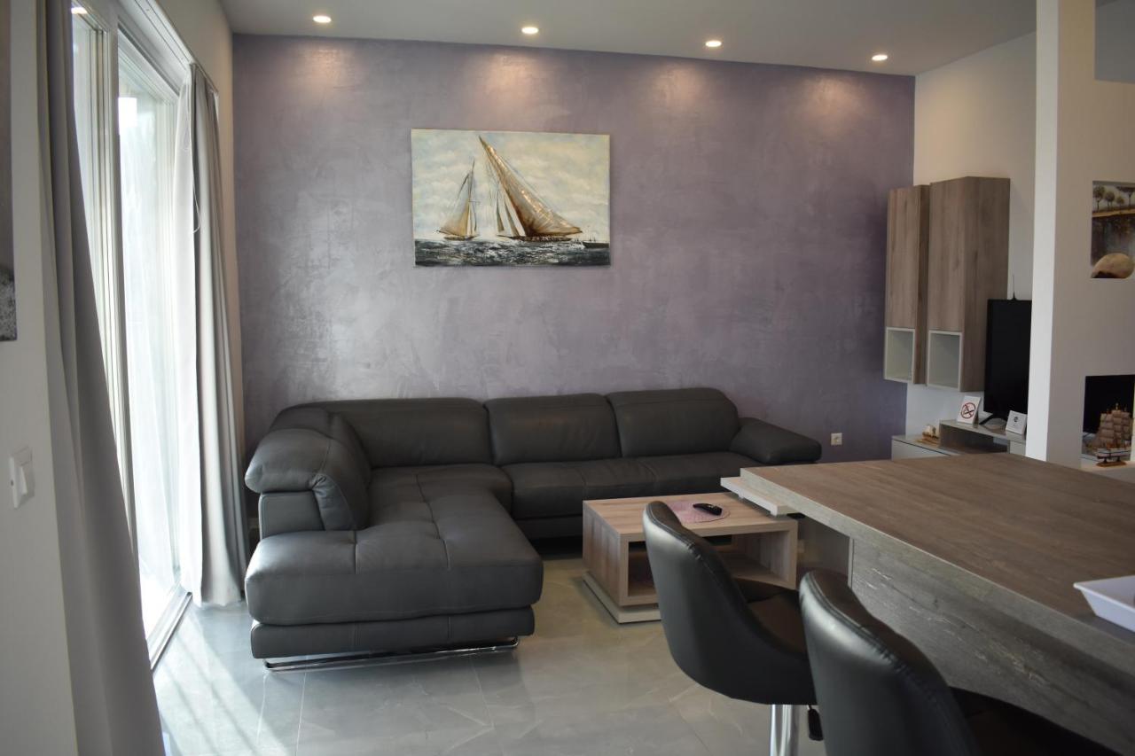 Apartments Marlin Blue Ragusa Esterno foto