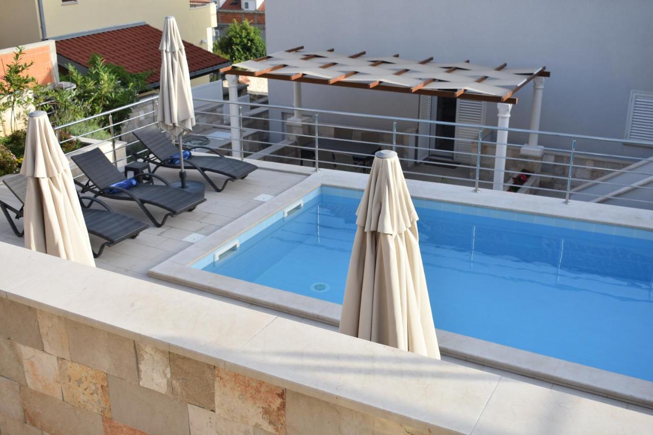 Apartments Marlin Blue Ragusa Esterno foto