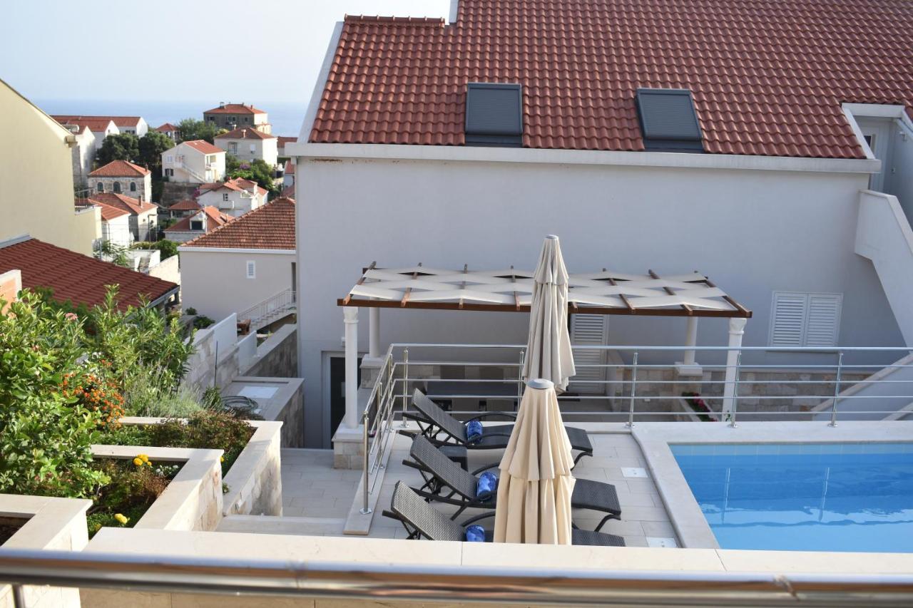 Apartments Marlin Blue Ragusa Esterno foto
