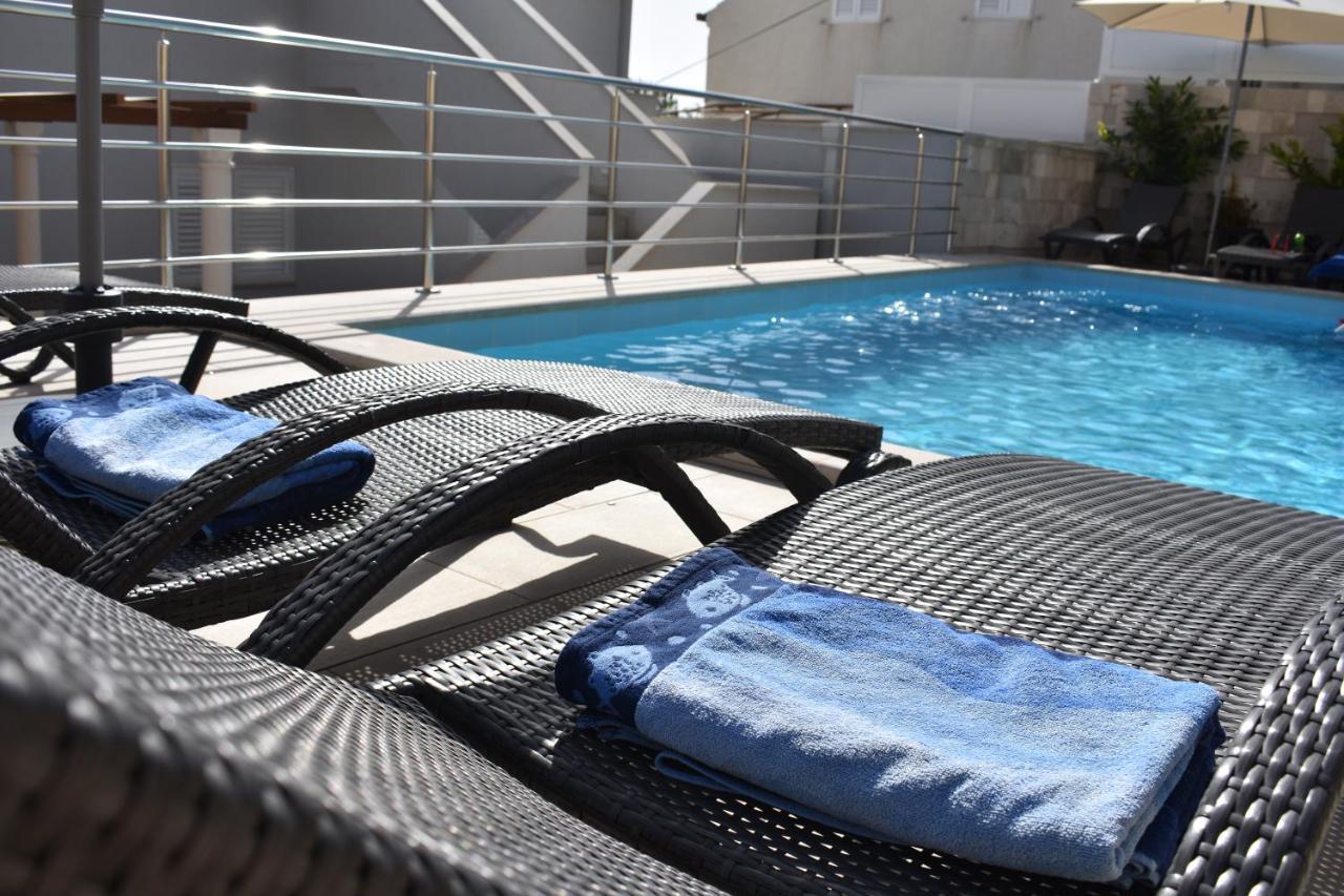 Apartments Marlin Blue Ragusa Esterno foto