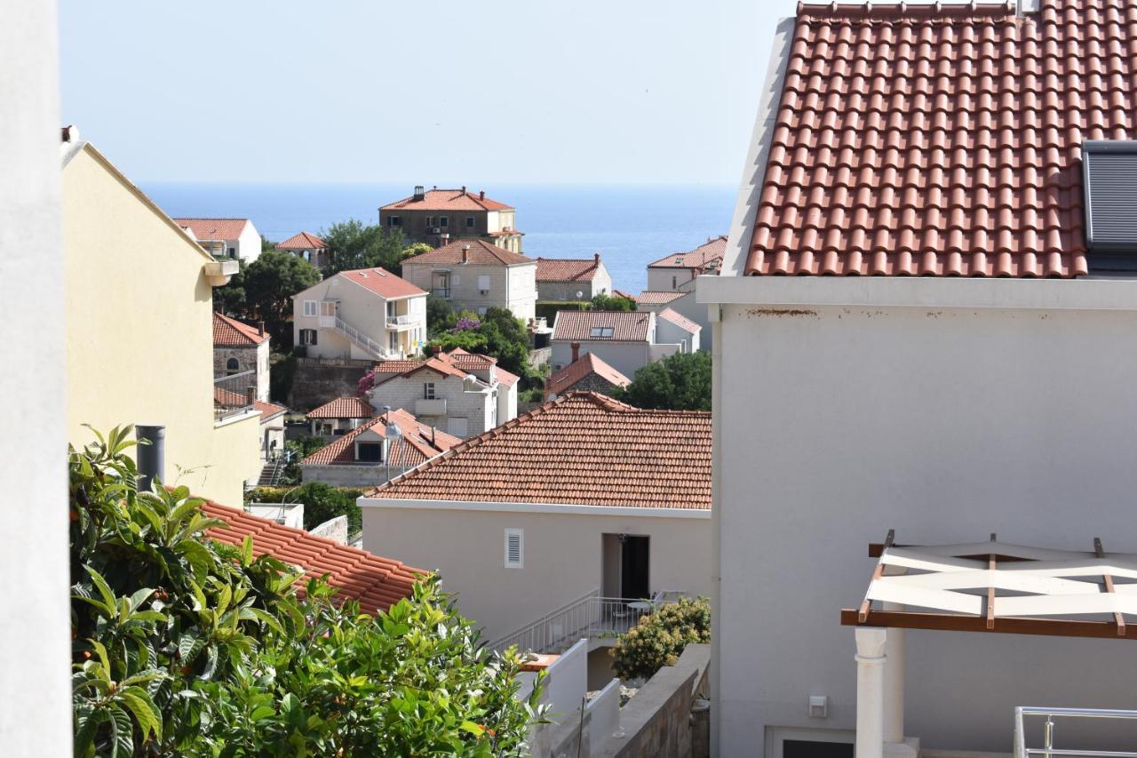 Apartments Marlin Blue Ragusa Esterno foto